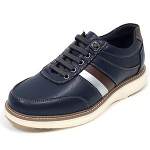 Gag 남성 소가죽 프리미엄 밴딩 스니커즈 2508