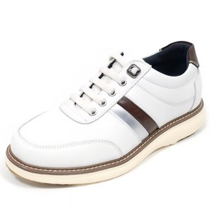 Gag 남성 소가죽 프리미엄 밴딩 스니커즈 2508