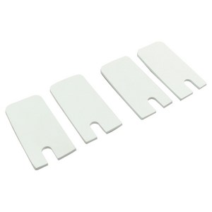 문풍지 외풍방지 틈새판 50 x 100 mm