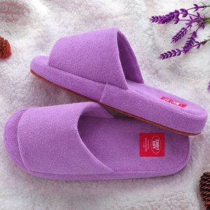 라이프란스 층간소음 거실화 테리 폼 슬리퍼