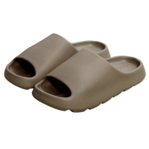 IAWI 남녀공용 프리미엄 슬라이드 슬리퍼 미끄럼방지 리커버리 실내화