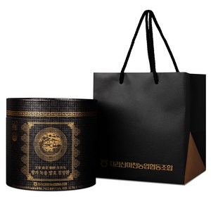 농협 왕가 녹용 발효 침향환 고함량 26% 명절 부모님 추석 선물세트 100환 + 전용쇼핑백