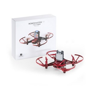 디제이 로보마스터 TT 드론 /DJI RoboMaster TT drone/코딩 교육용 드론/드론 본체+프로펠러+부속품 /얼굴 인식+손바닥 제어