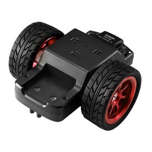 RM003_비글 AI 로봇 + 나노라이다 V2 + AI Driving Track (비글미로판) 세트, 1세트