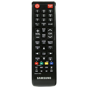 정품 삼성전자 TV 모니터 영문리모컨 BN59-01180A, 1개