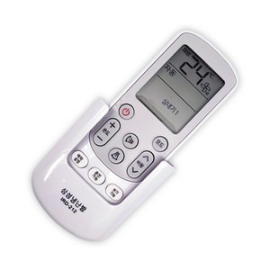 만능 에어컨 리모컨 냉난방기 삼성 lg 캐리어 carrier 위니아 대우 하우젠 휘센, 삼성 에어컨 리모컨-02, 1개