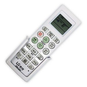 만능 에어컨 리모컨 냉난방기 삼성 lg 캐리어 carrier 위니아 대우 하우젠 휘센, LG 에어컨 리모컨-02, 1개