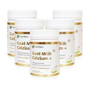 헬스팜 고트밀크 산양유 칼슘 1500정, 1개, 1500정