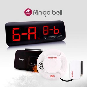 링고벨 이더넷 클라우드 화재감지기 모니터수신기 거리연장 이더넷 중계기 GX-8200E 세트 화재발생 알림, 1개