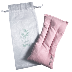 디어아리아 생리통 완화 배찜질기 온열찜질기 온열 냉온 어깨 배 허리 찜질팩 배따뜻하게 천연 허브 체리씨 오가닉 찜질팩, 2개