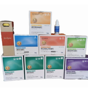 (에스바디효소) 7종골드 최신정품, 1세트, 12L