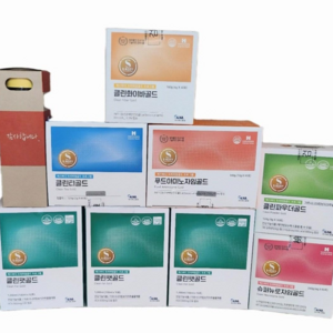 에스바디효소 6종세트 특가행사, 1세트, 7박스, 120g