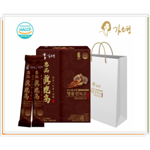 기타  김소형 원방 명품진녹고 프리미엄100포 + 쇼핑백