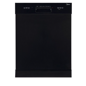 미디어 식기세척기 12인용 블랙