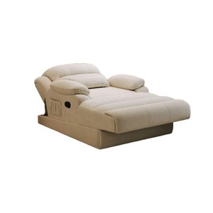 전동 리클라이너 쇼파 베드 무중력 슬라이드 모션 1인