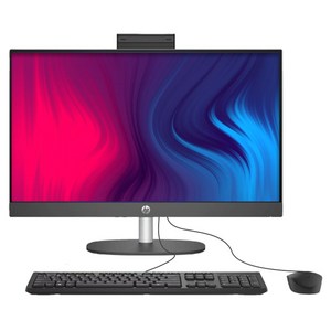 HP 2024 프로원 245 G10 라이젠3 라이젠 7000 시리즈, 블랙, 8GB, 512GB, WIN11 Home, G10-B2CU8PT