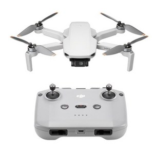 DJI Mini 4K 초경량 카메라 드론, White(초경량 카메라 드론), 1개