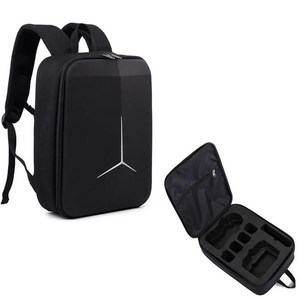 DJI 아바타용 백팩 미니 4 프로 미니 3 3프로 매빅 3/3pro/클래식 에어 2/2S 에어 3 하드 보호 케이스 드론 가방