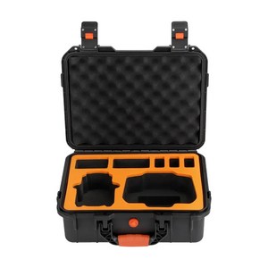 DJI Mini 4 Pro 미니4 프로 전용 플라이 모어 콤보 하드 케이스 (드론 미포함)