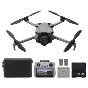 DJI Mini 5 Pro 플라이 모어 콤보 플러스 드론+ RC 2 세트, 단일색상, 1세트