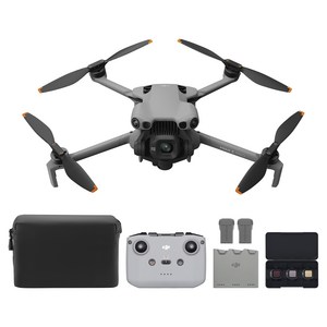 DJI Mini 5 Pro 플라이 모어 콤보 드론+ RC-N3 세트, 단일색상, 1세트