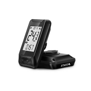 신지전자 RS-G500 자전거 GPS속도계, 1개