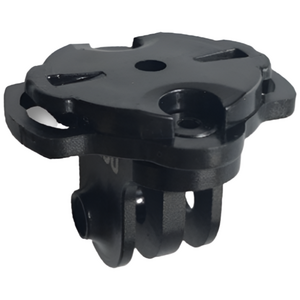 OnBit 가민 플렌지 마운트 고프로 아답터, 1개, 단일상품