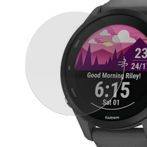 이너스 가민 포러너 255 액정 기스방지 9H 강화유리 필름, 3장