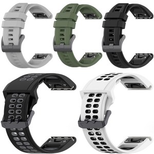 가민 피닉스 8 7 6 5 E 엔듀로3 에픽스 스트랩 밴드 시계줄 퀵핏 QuickFit