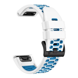 garmin호환 Instinct 2X Solar QuickFit 실리콘 시계 스트랩 시계 밴드 26mm 22mm garmin호환 Fenix 6X 6 Pro 5X 5 Plus 7X