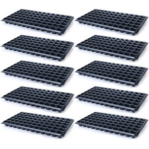 해피앤몰 모종판 모종 트레이 10개세트