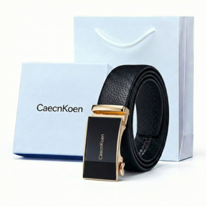 남자 자동 벨트 남성 바클 허리띠 정장 골프 캐주얼 50