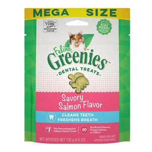 그리니즈 고양이 필라인 덴탈 스낵