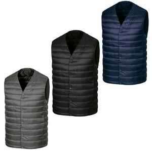 (당일발송) 남녀공용 웰론 보온 경량 베스트 조끼