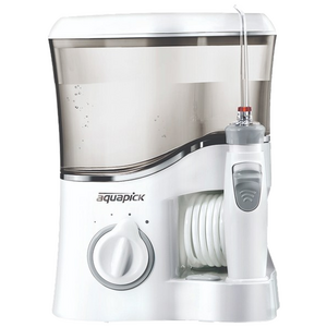 아쿠아픽 가정용 구강세정기 AQ-300, 화이트&그레이, AQ-300