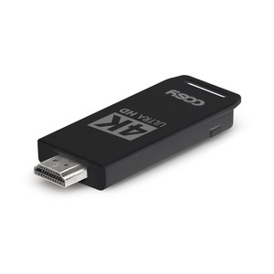 코시 고화질 4K UHD 미라캐스트 스마트폰 화면을 TV (고급형 RA-102s 모델 자바라거치대 증정)