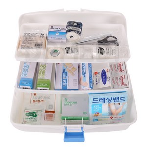 한양 스피드 구급함 대형 19종세트 구급상자