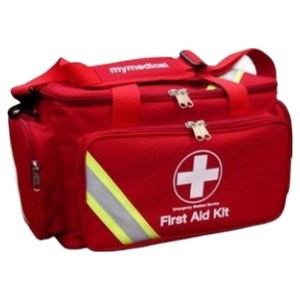 명문 EMS 구급가방(소형) -내용물미포함 응급구조가방  비상가방