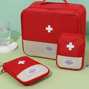 [특가] make speed 구급약 3종세트 파우치