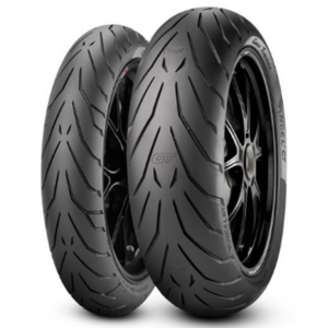 피렐리 엔젤GT 타이어 PIRELLI TIRE 120/70-17 바이크, 1개