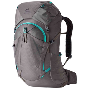 그레고리 제이드 33 백팩 여성용 등산 트레킹 배낭 (레인커버 증정), MIST GREY