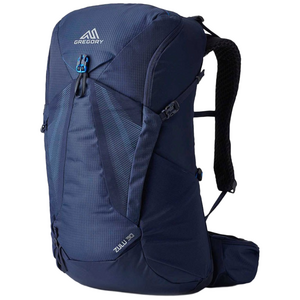 그레고리 줄루 30 백팩 남성용 등산 트레킹 배낭 (레인커버 증정), HALO BLUE