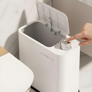 마치홈 원터치 냄새차단 휴지통