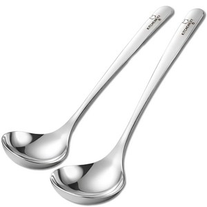 키친켓 스테인리스 304 미니국자 2종세트