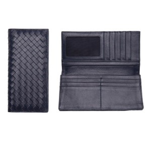 여우린상 양가죽 남성 반지갑