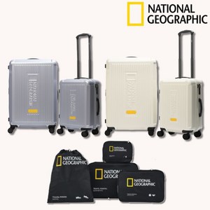 백화점정품 내셔널지오그래픽 캐리어 세트 (28인치+20인치+파우치) 기내 수화물 패키지