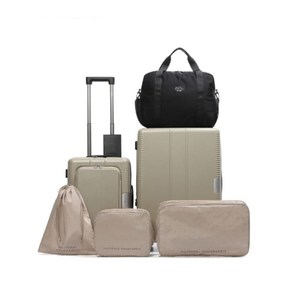 [백화점매장출고] 내셔널지오그래픽 [여권지갑+항공커버]카멜 캐리어 세트 28+20형_N245ASU920 (4컬러)