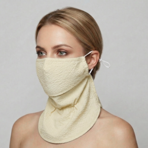 에코리즈 시어서커 자외선차단 멀티 마스크 롱타입 국내생산