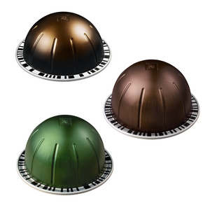 네스프레소 정품 캡슐 버츄오 강도 높은 3종 세트 230ml