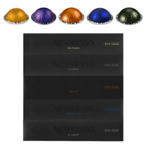 네스프레소 버츄오 에스프레소 5종세트, 50캡슐, 3세트